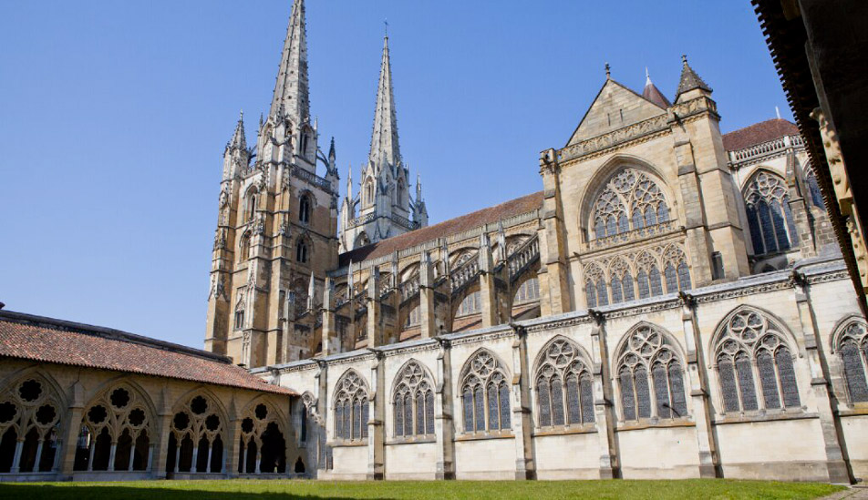 camping cathédrale bayonne