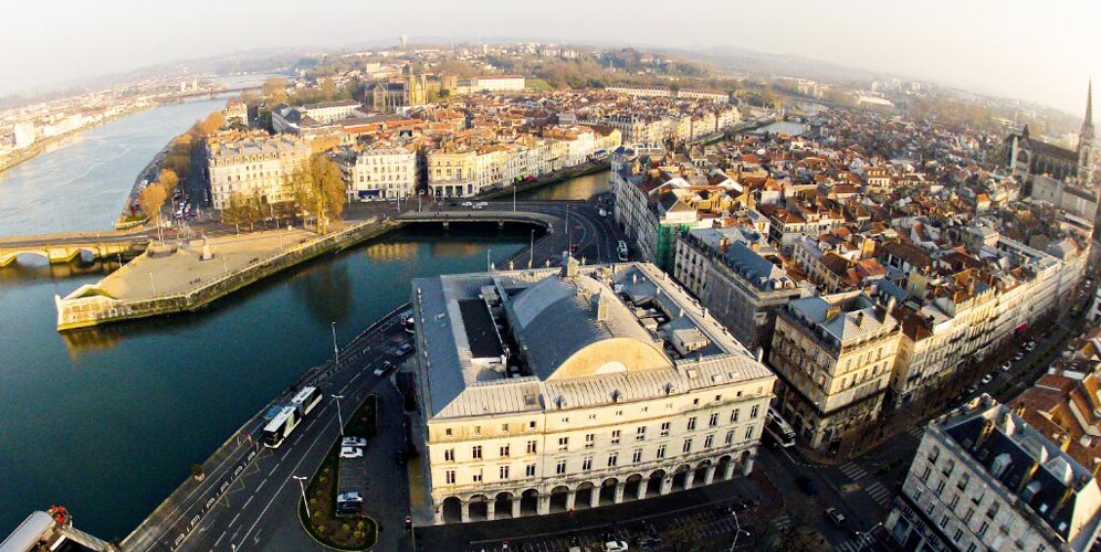 camping ville bayonne