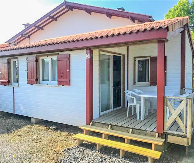 chalet pays-basque