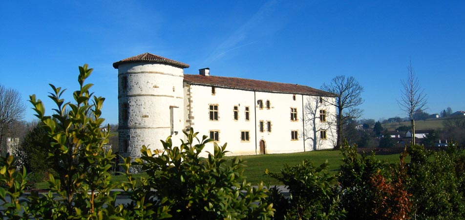 chateau espelette