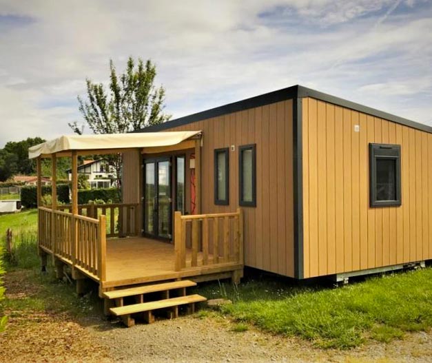 location mobil-home pays-basque