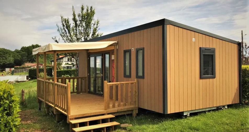 location mobil-home pays-basque