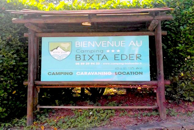camping-reception pays-basque