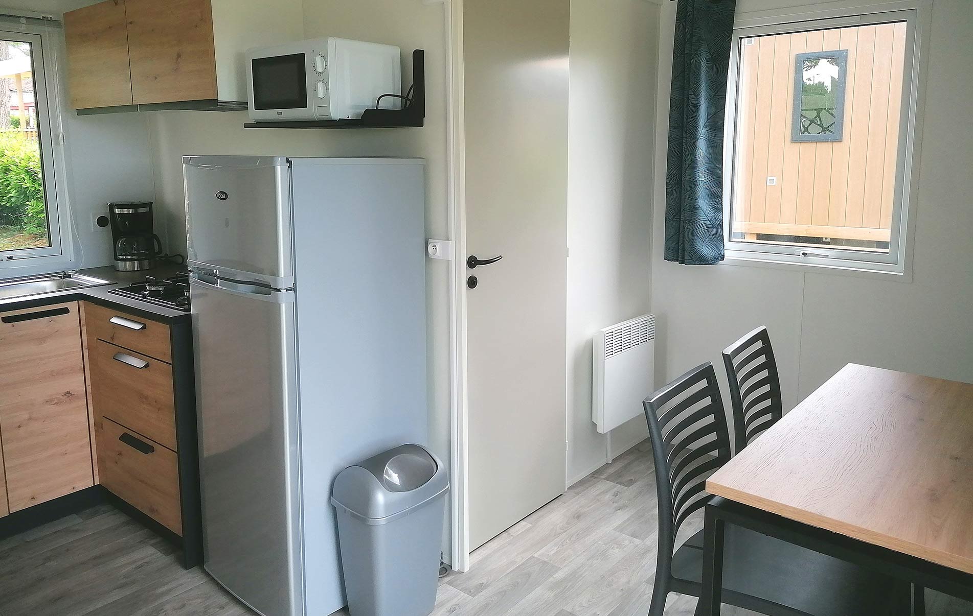 location mobil home 1 chambre pays basque
